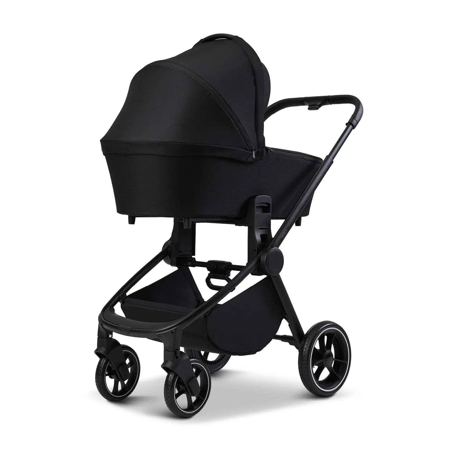 B.O. Start Klar Vero Black Fishbone Kinderwagen Buggy Babywagen Klappbar Leicht B-Ware - 2000583772507