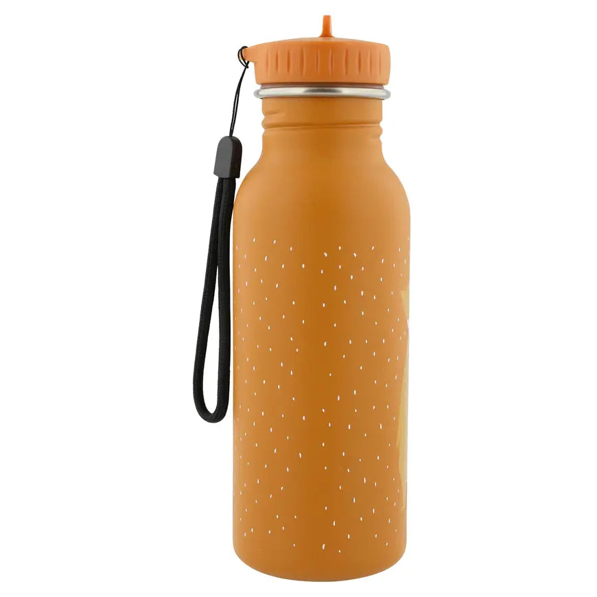 B-Ware Trixie Trinkflasche Wasserflasche Flasche Kinder Edelstahl Orange Mr Fox 500 Ml - 2000583868408