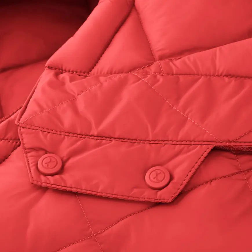 B-Ware Cybex Fußsack Kinderwagen Fußmuff Snogga 2 Hibiscus Red Ganzjahres Baby Rot - 2000583941507