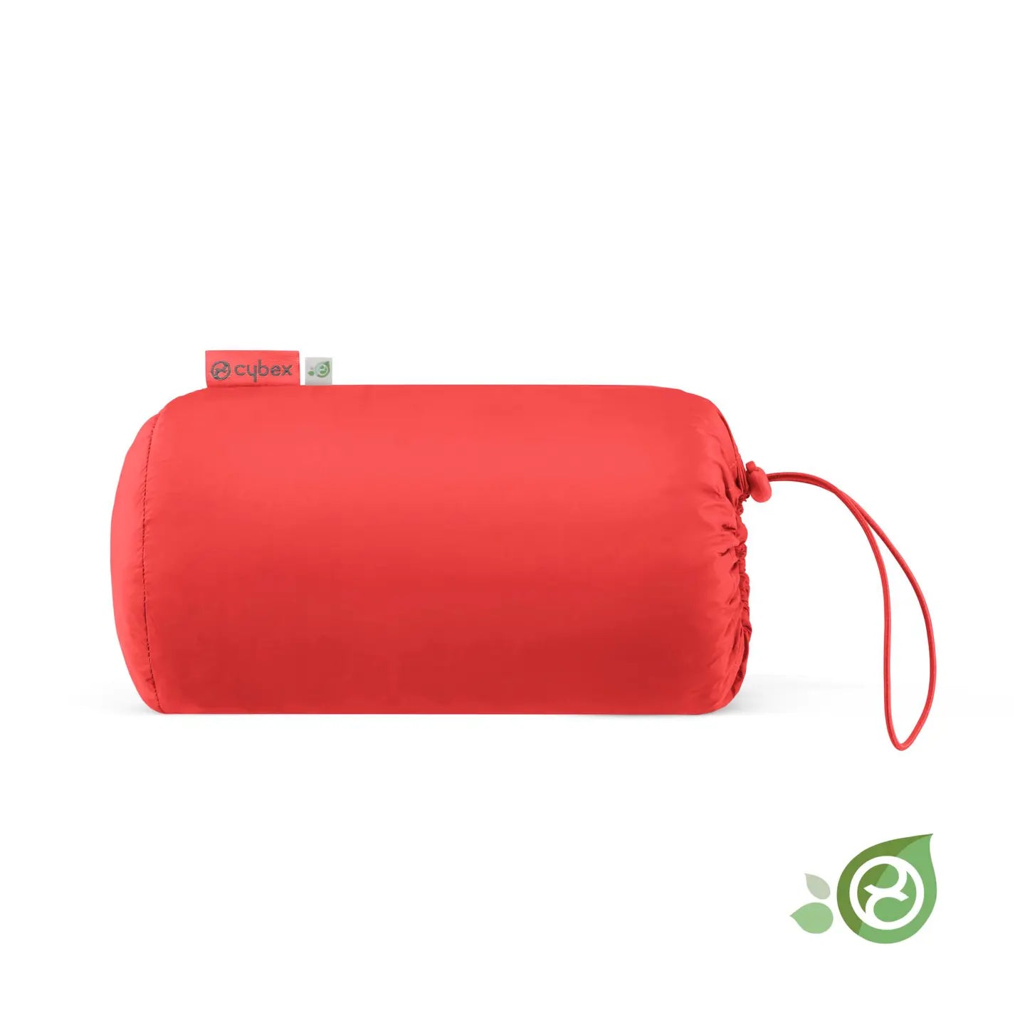 B-Ware Cybex Fußsack Kinderwagen Fußmuff Snogga 2 Hibiscus Red Ganzjahres Baby Rot - 2000583941507