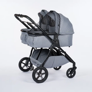 B-Ware Mast Moskitonetz Insektenschutz Netz Kinderwagen M.Twin Schutz Kinder Outdoor