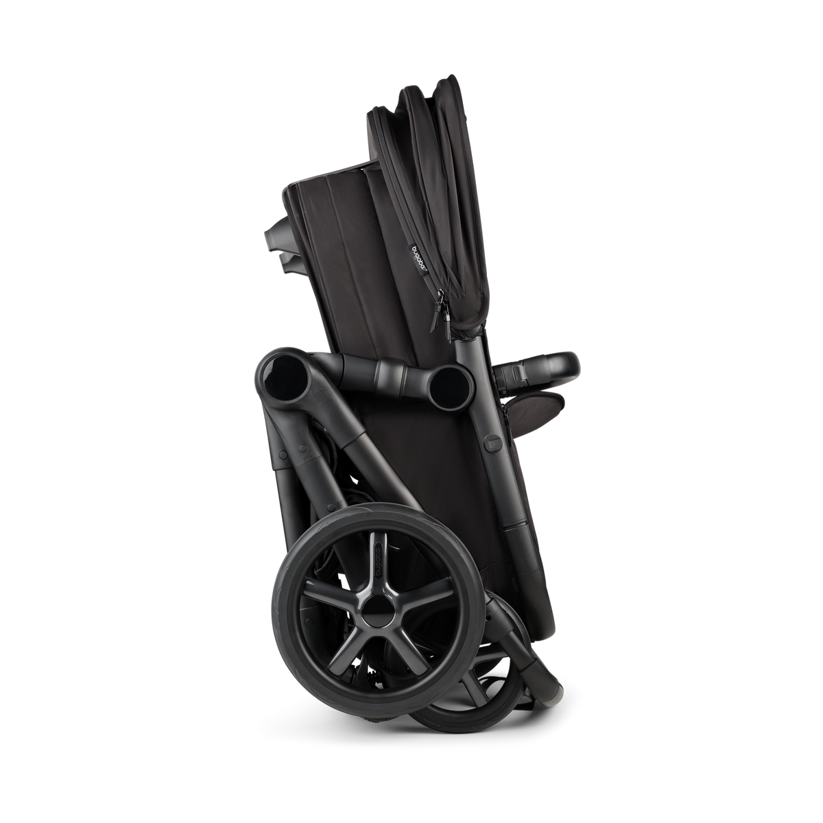 bugaboo Kinderwagen Sportwagen Fox 5 Black Moon Liegeaufsatz Sitz Komfort - 2000584097586