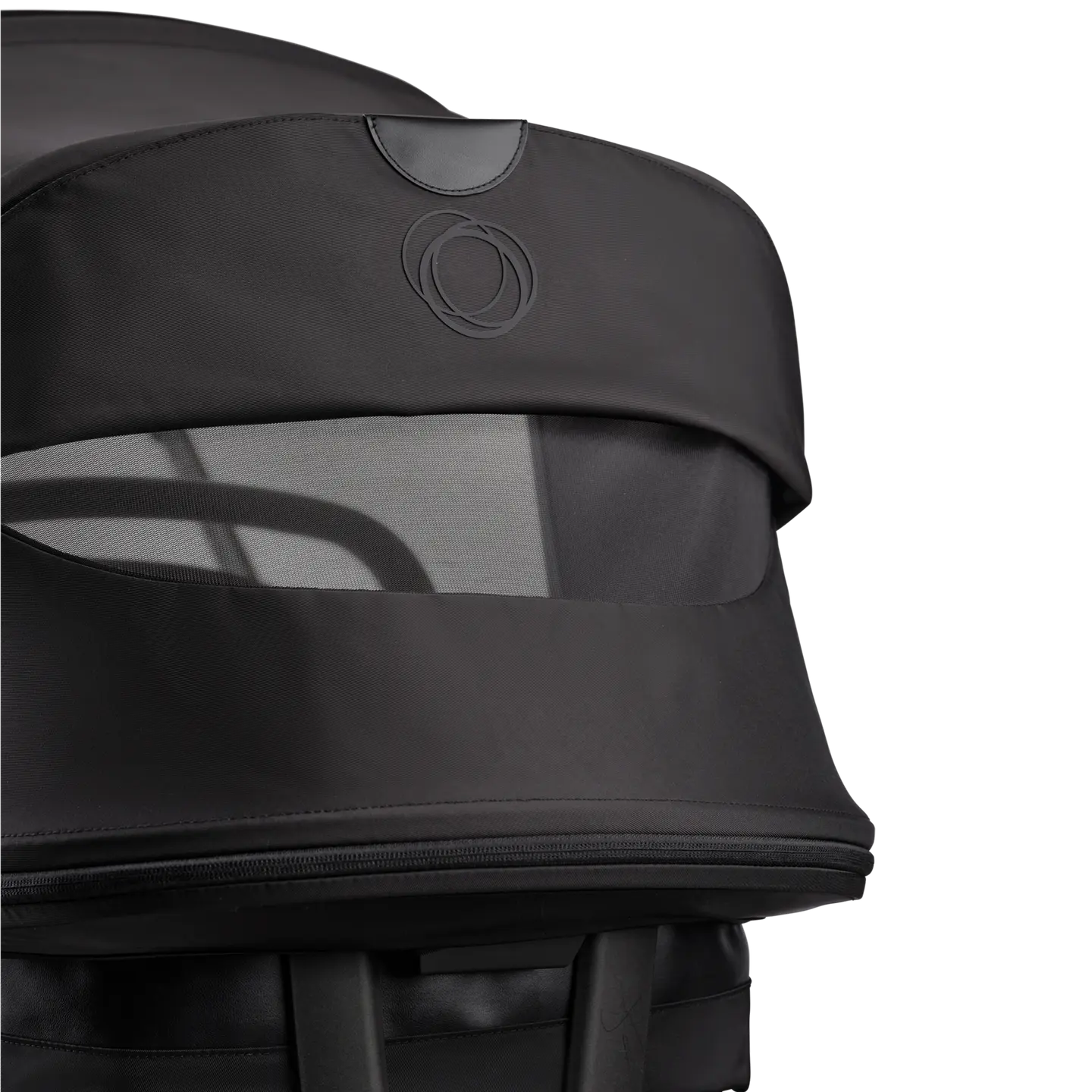 B-Ware Bugaboo Kinderwagen Sportwagen Fox 5 Black Moon Liegeaufsatz Sitz Komfort - 2000584097586