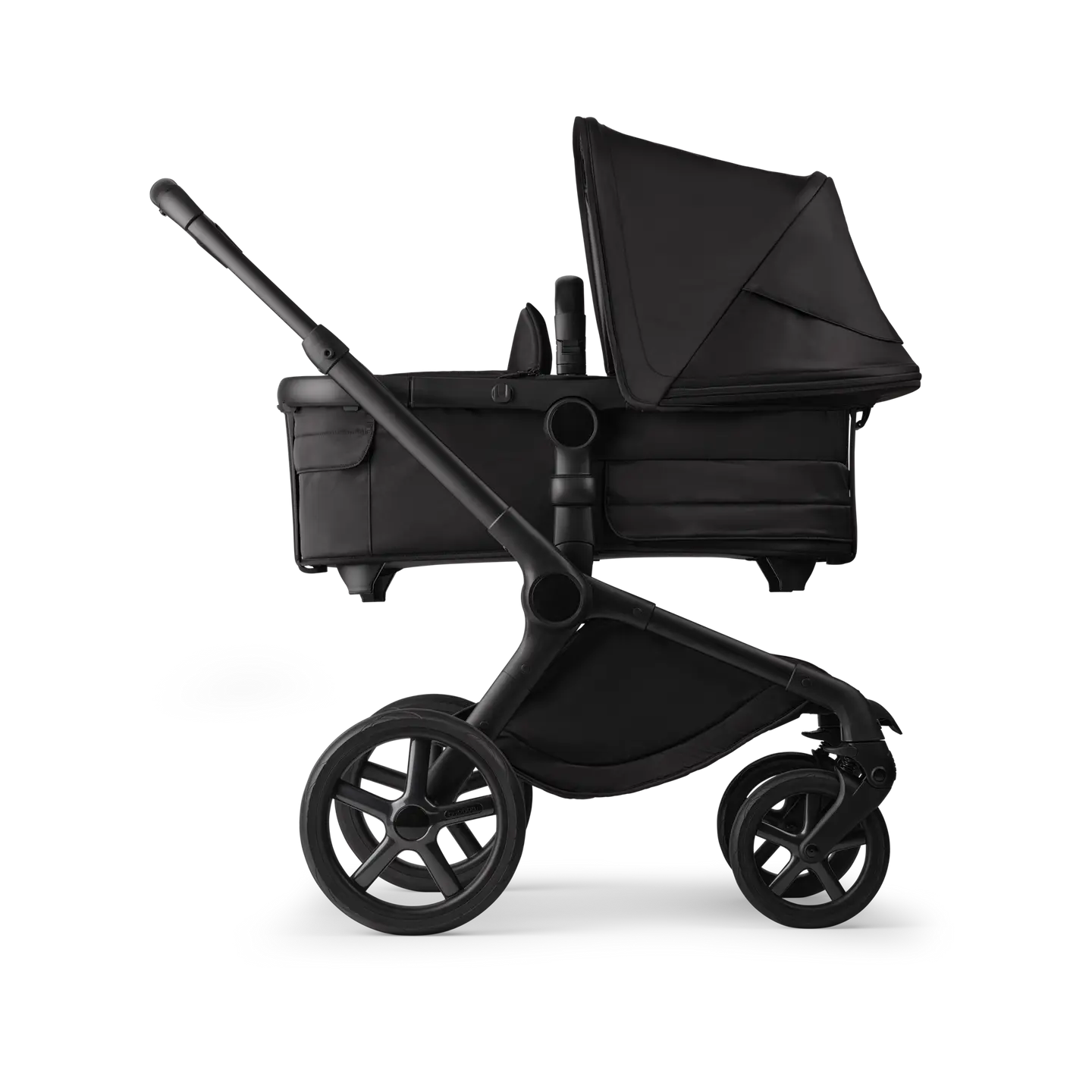 B-Ware Bugaboo Kinderwagen Sportwagen Fox 5 Black Moon Liegeaufsatz Sitz Komfort - 2000584097586