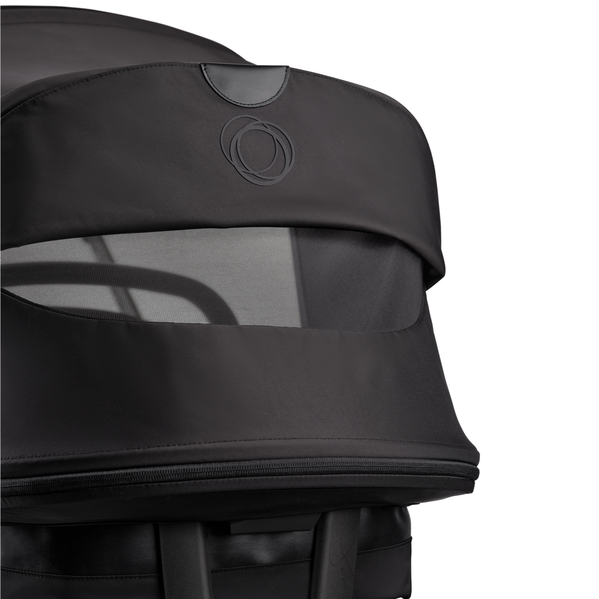 bugaboo Kinderwagen Sportwagen Fox 5 Black Moon Liegeaufsatz Sitz Komfort - 2000584097586