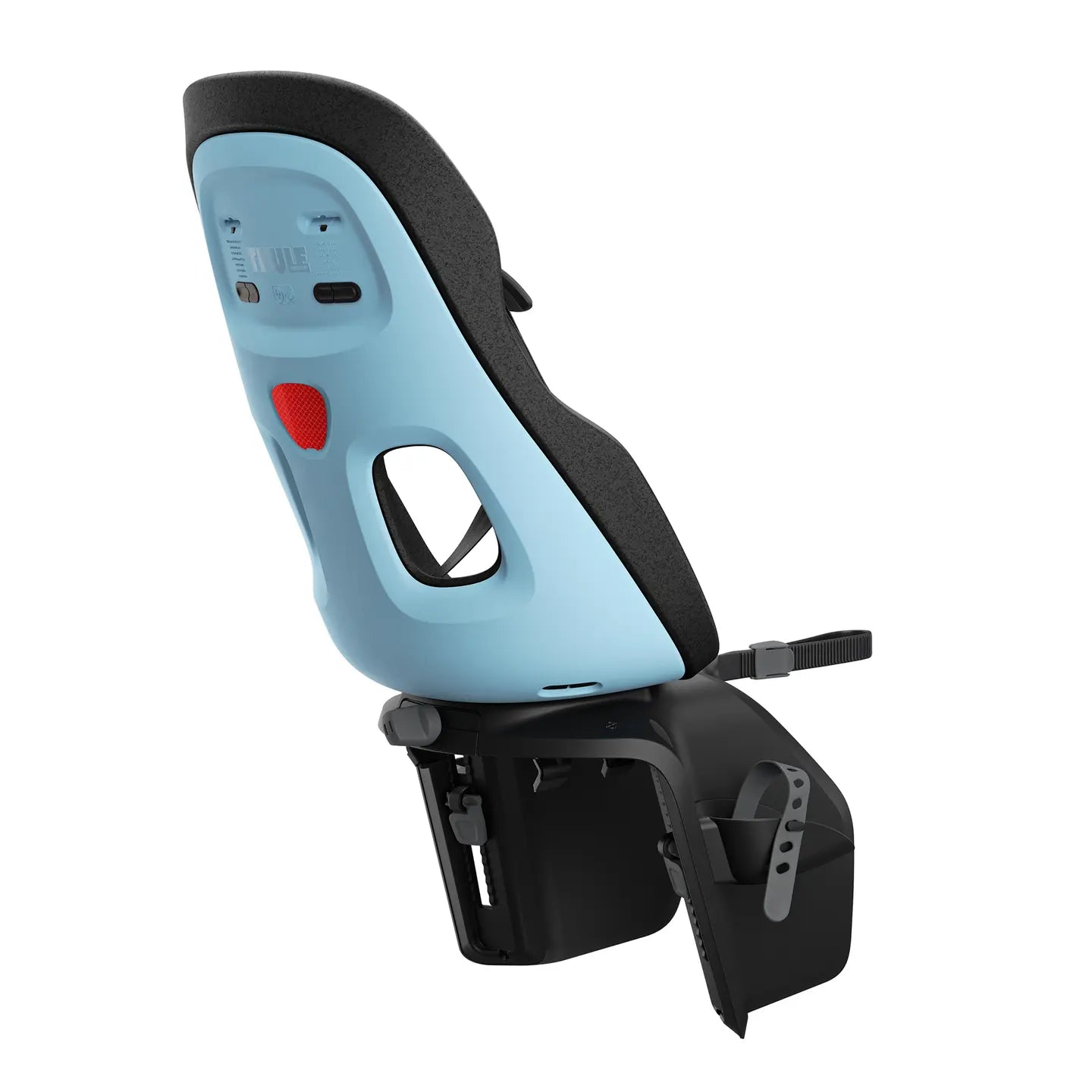 Thule Yepp Nexxt 2 Maxi Fahrradsitz Kindersitz Gepäckträgermontage Aquamarine B-Ware