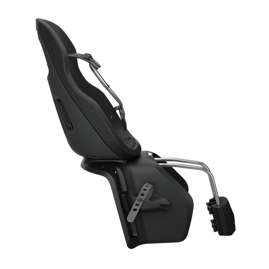 Yepp Nexxt 2 Maxi Rahmenmontage Fahrradsitz Kindersitz Midnight Black B-Ware - 2000584221806