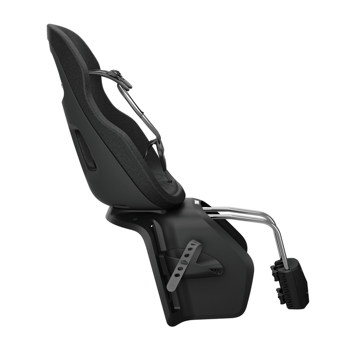Yepp Nexxt 2 Maxi Rahmenmontage Fahrradsitz Kindersitz Midnight Black B-Ware - 2000584221806