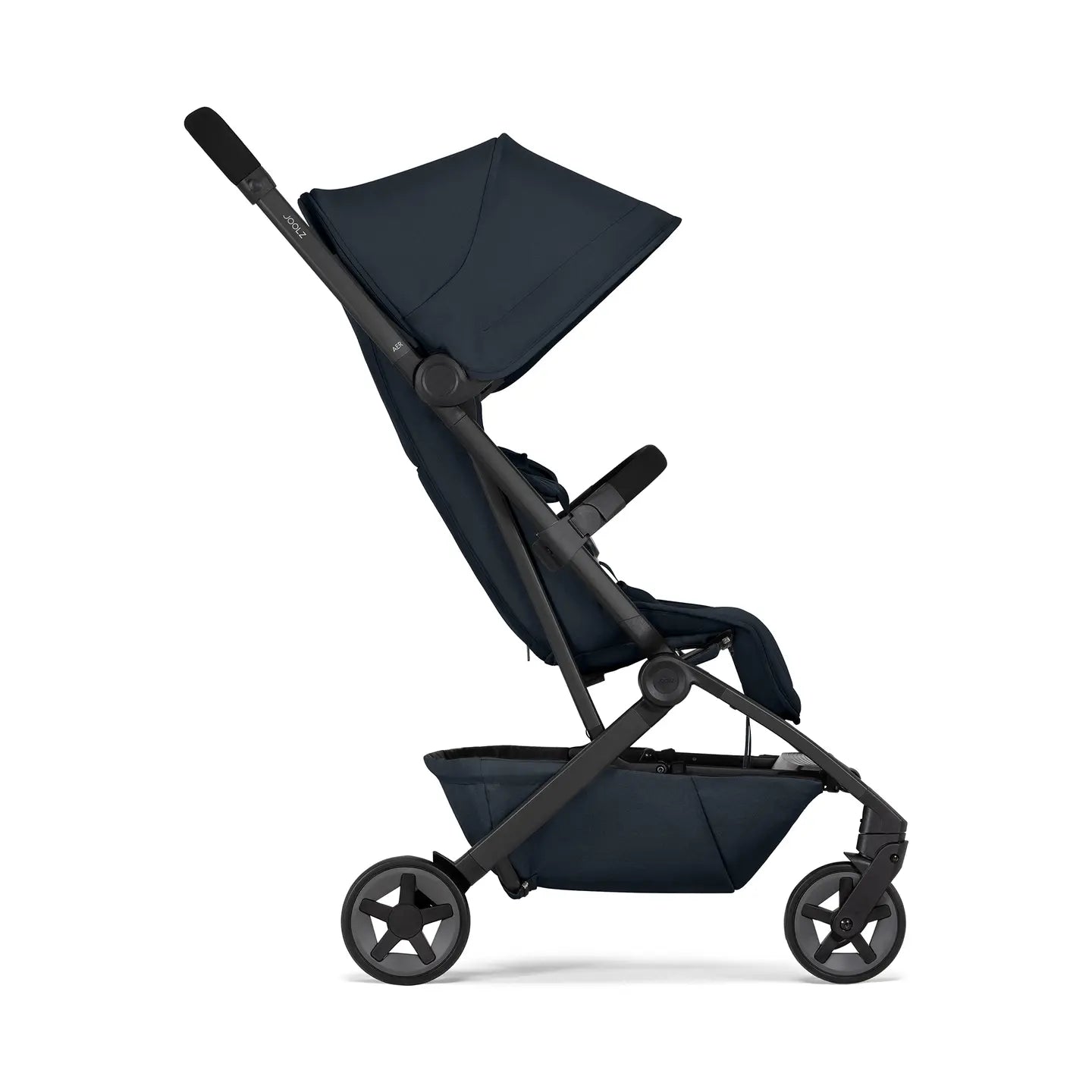 B-Ware Joolz Kinderwagen Buggy Aer² Dark Navy Blue Reisegepäck Schultergurt 6.5kg - 2000584356737