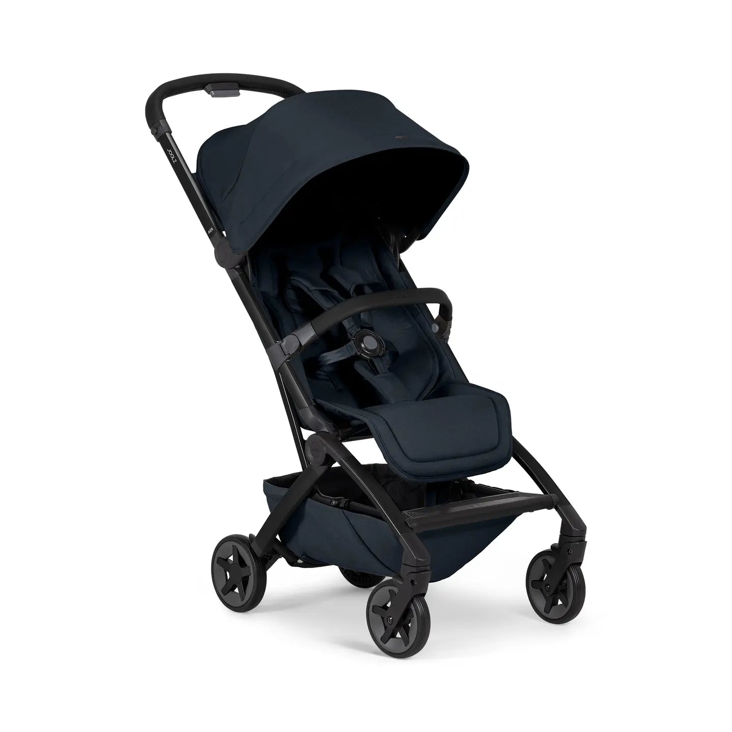 B-Ware Joolz Kinderwagen Buggy Aer² Dark Navy Blue Reisegepäck Schultergurt 6.5kg - 2000584356737