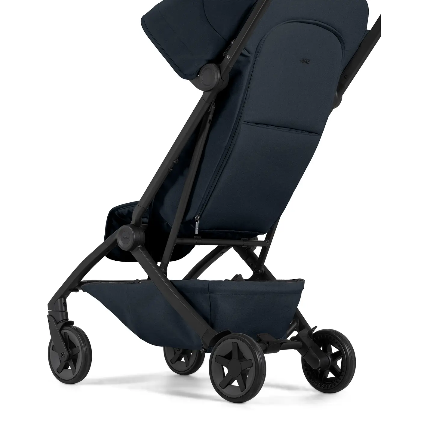 B-Ware Joolz Kinderwagen Buggy Aer² Dark Navy Blue Reisegepäck Schultergurt 6.5kg - 2000584356737