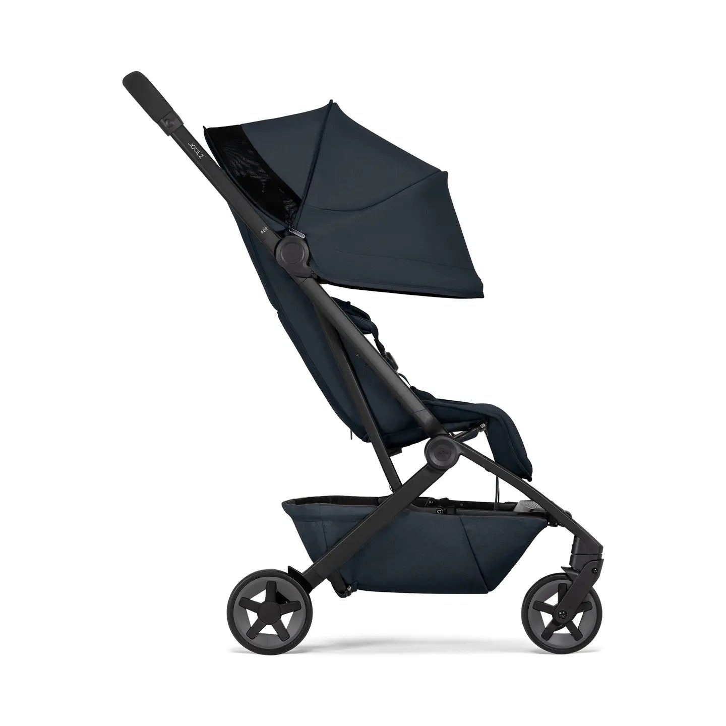 B-Ware Joolz Kinderwagen Buggy Aer² Dark Navy Blue Reisegepäck Schultergurt 6.5kg - 2000584356737
