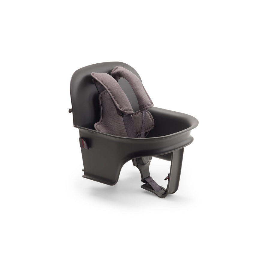 Bugaboo Babyset Aufsatz Kinderhochstuhl Giraffe Babyaufsatz Hochstuhl dunkelgrau - 2000584418602