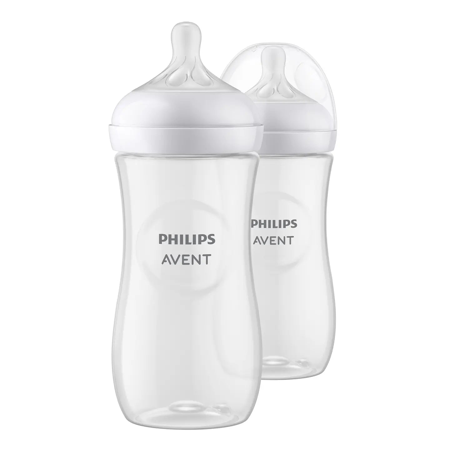 B-Ware Philips Avent Babyflaschen Trinkflaschen Natural Response Größe 4 330ml 2er Set - 2000584552702