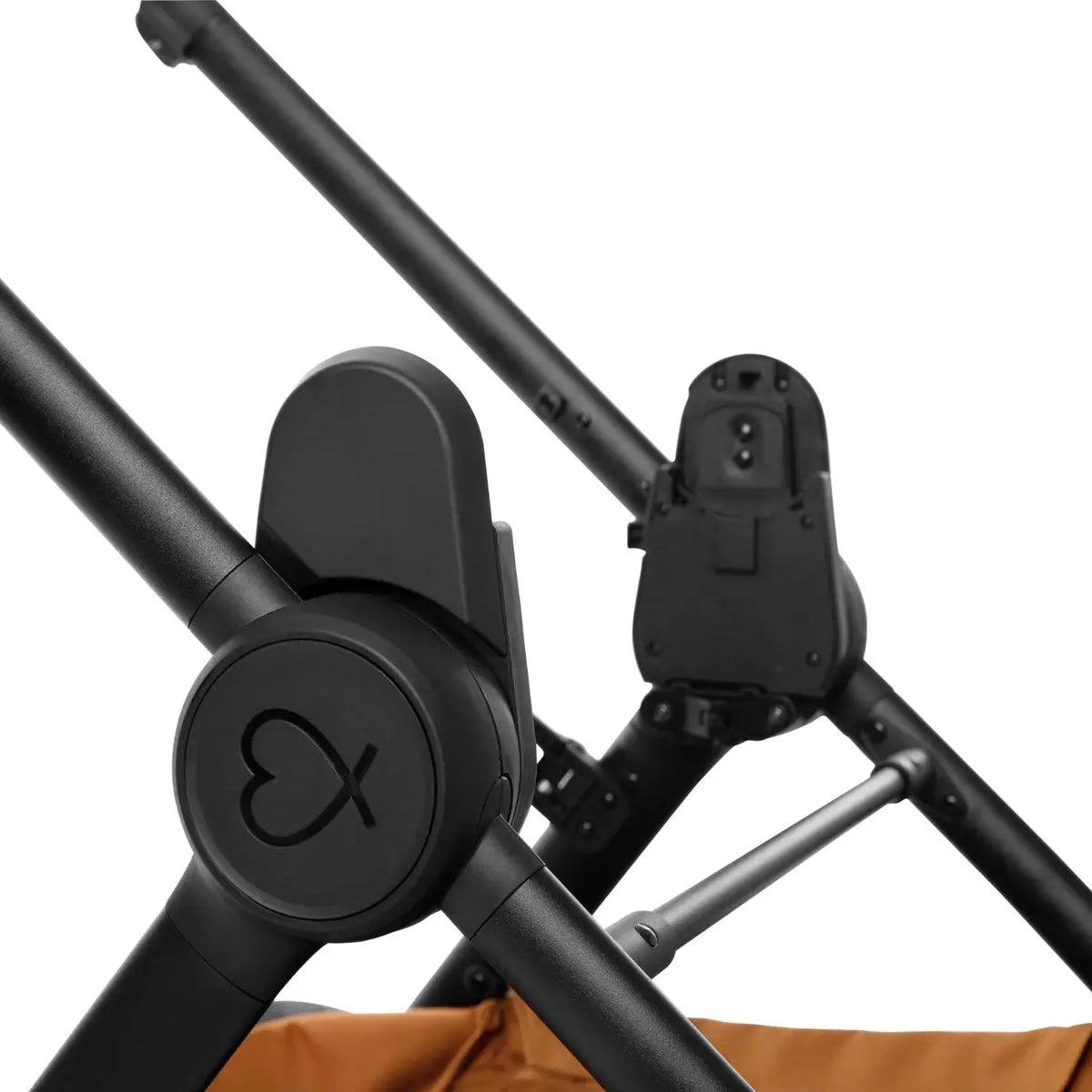 B-Ware Kinderwagen Adapter Höhenadapter Click And Go System Komfort Rahmen Babywanne  - 2000584699209