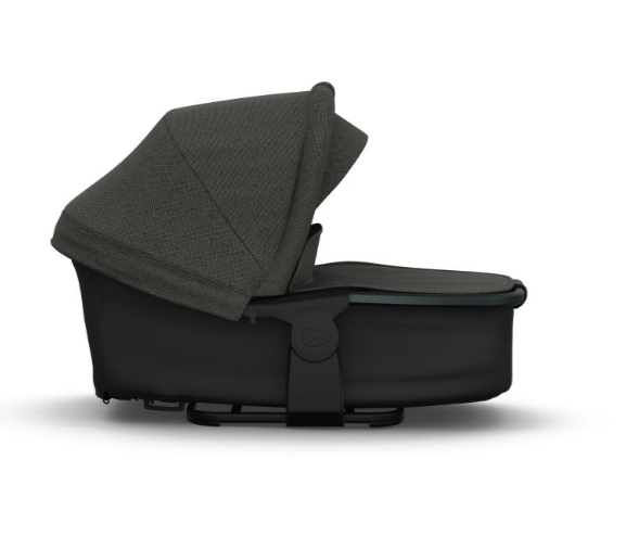 TFK Kombieinheit Babywanne Mono3 Audi Edition Kinderwagenaufsatz Kombimodul - 4260643476426