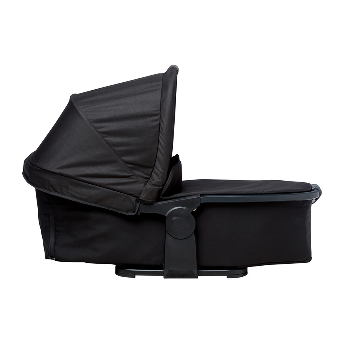 TFK Duo2 Kombi-Einheit Schwarz für Kinderwagen Buggy Babywagen Wanne und Sitz - 2000584716005