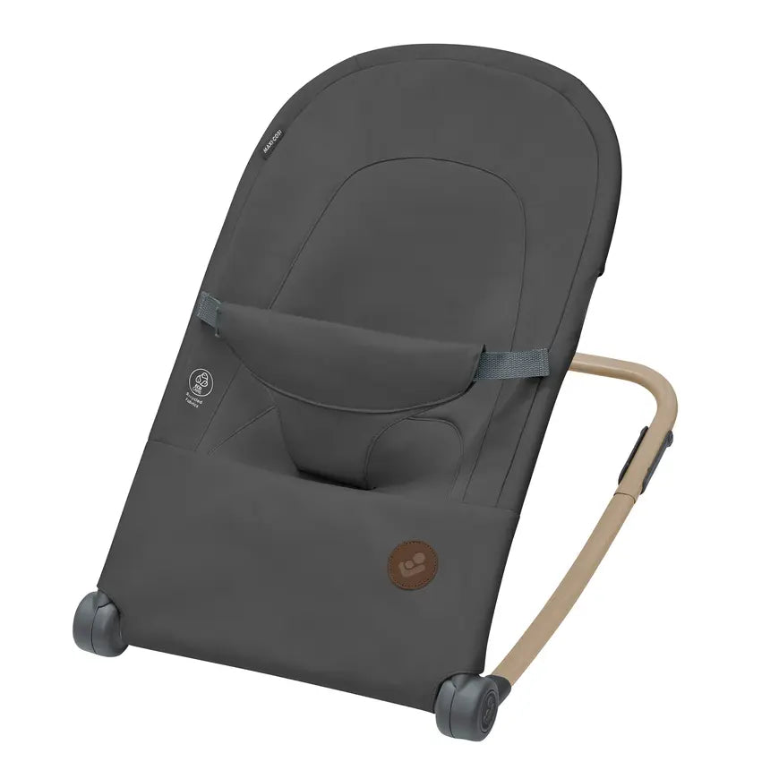 B-Ware Maxi Cosi Babywippe Schaukel Wippe Loa Beyond Graphite Gepolsterter Sitz - 2000584756902