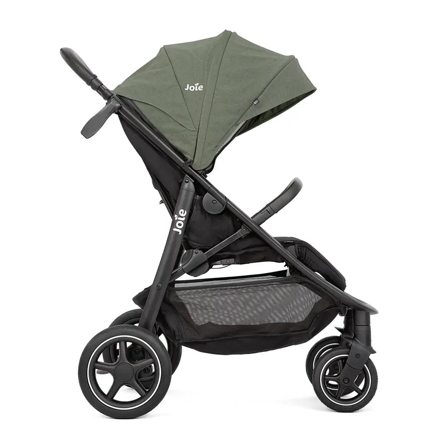 Joie Mytrax Pro Dark Kinderwagen Buggy Thyme Grün Kombikinderwagen Reisebuggy B-Ware