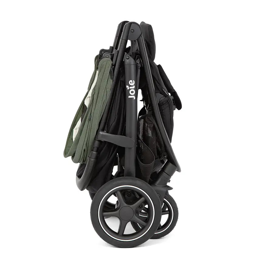 Joie Mytrax Pro Dark Kinderwagen Buggy Thyme Grün Kombikinderwagen Reisebuggy B-Ware