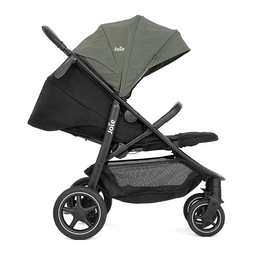 Joie Mytrax Pro Dark Kinderwagen Buggy Thyme Grün Kombikinderwagen Reisebuggy B-Ware