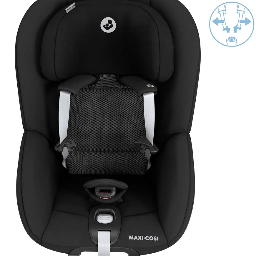 Maxi Cosi Pearl 360 Babyschale Kindersitz Sitz Authentic Black B-Ware - 2000585521400