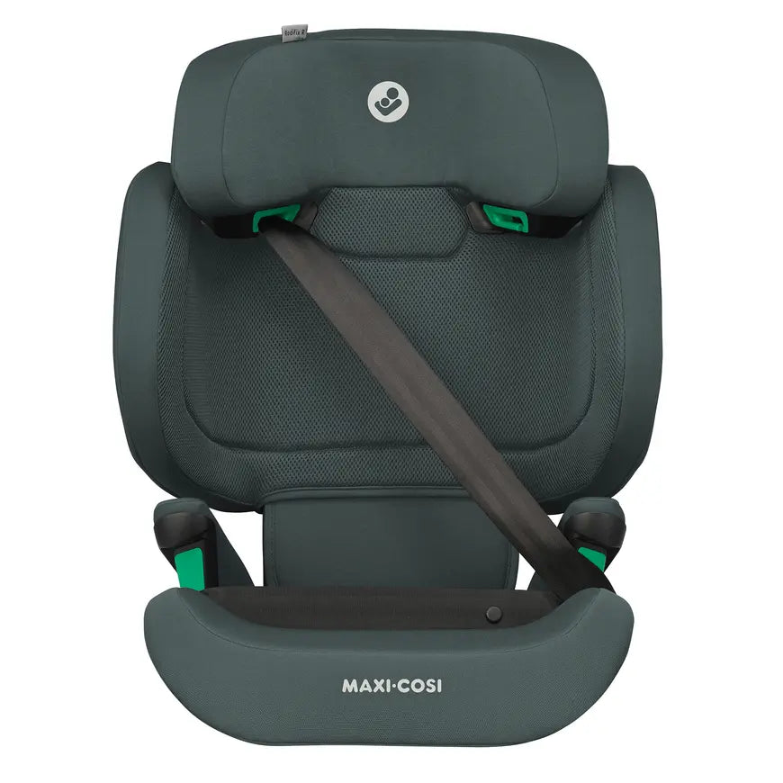 B-Ware Maxi Cosi Autokindersitz Kindersitz Rodi Fix R I Size Authentic Graphite Grau - 2000585522605