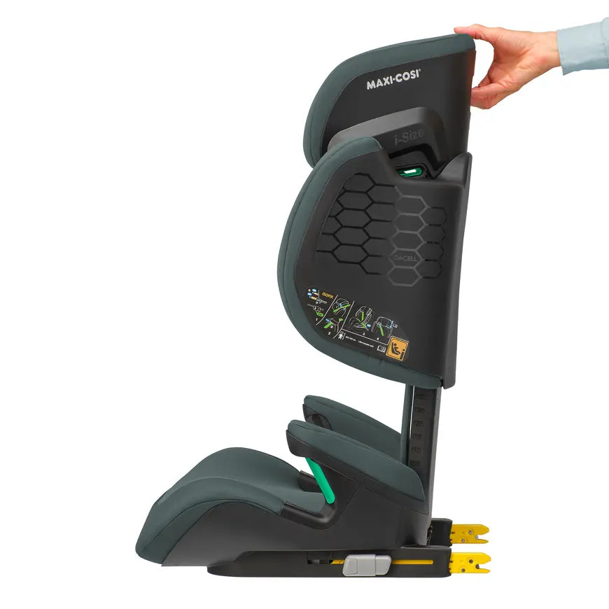 B-Ware Maxi Cosi Autokindersitz Kindersitz Rodi Fix R I Size Authentic Graphite Grau - 2000585522605