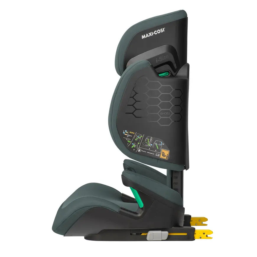 B-Ware Maxi Cosi Autokindersitz Kindersitz Rodi Fix R I Size Authentic Graphite Grau - 2000585522605