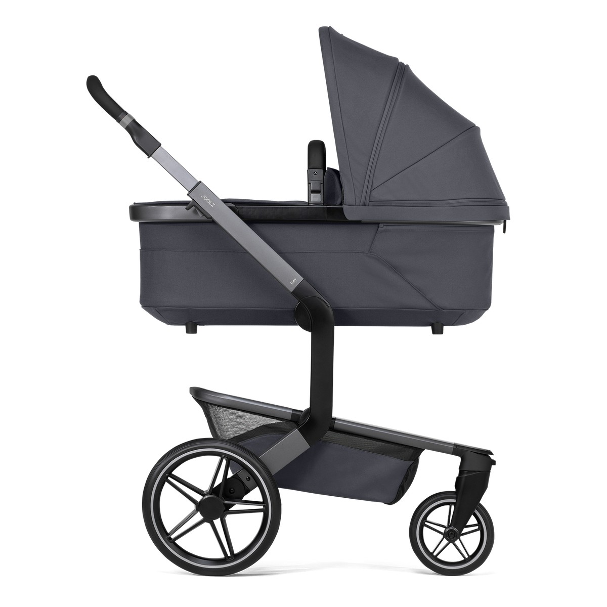 Joolz Kinderwagen Kombikinderwagen Buggy Day 5 Stone Grey Babywanne Sportsitz - 2000585574611