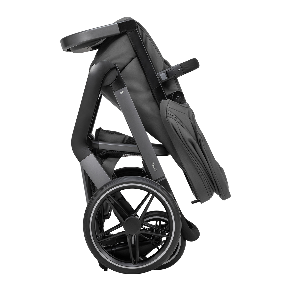 Joolz Kinderwagen Kombikinderwagen Buggy Day 5 Stone Grey Babywanne Sportsitz - 2000585574611