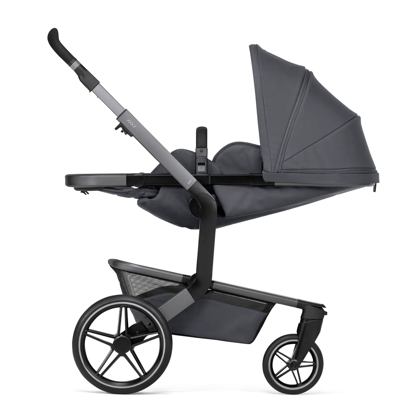 B-Ware Joolz Kinderwagen Kombikinderwagen Buggy Day 5 Stone Grey Babywanne Sportsitz - 2000585574611