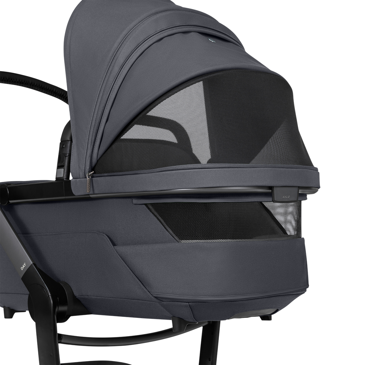 Joolz Kinderwagen Kombikinderwagen Buggy Day 5 Stone Grey Babywanne Sportsitz - 2000585574611