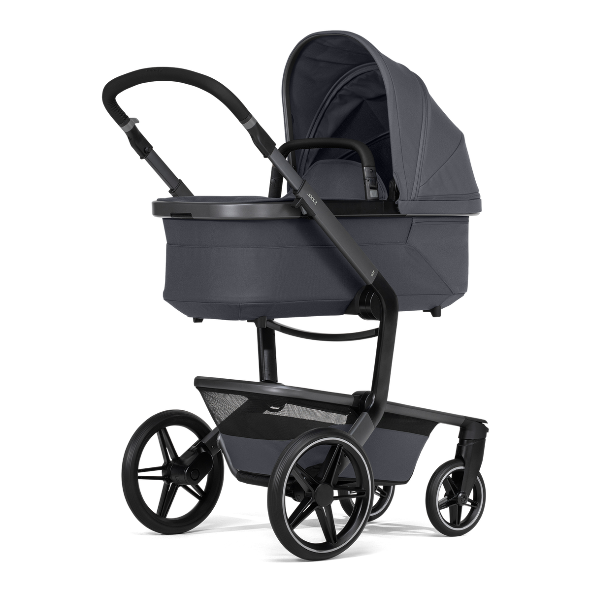 Joolz Kinderwagen Kombikinderwagen Buggy Day 5 Stone Grey Babywanne Sportsitz - 2000585574611