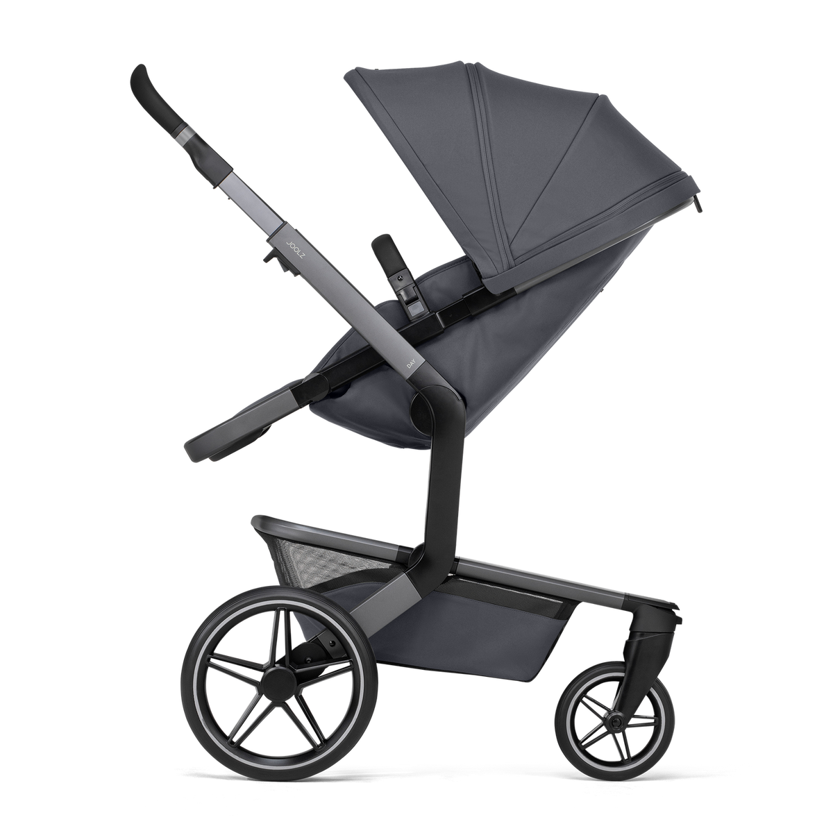 Joolz Kinderwagen Kombikinderwagen Buggy Day 5 Stone Grey Babywanne Sportsitz - 2000585574611