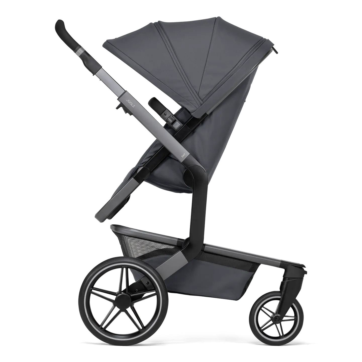 B-Ware Joolz Kinderwagen Kombikinderwagen Buggy Day 5 Stone Grey Babywanne Sportsitz - 2000585574611
