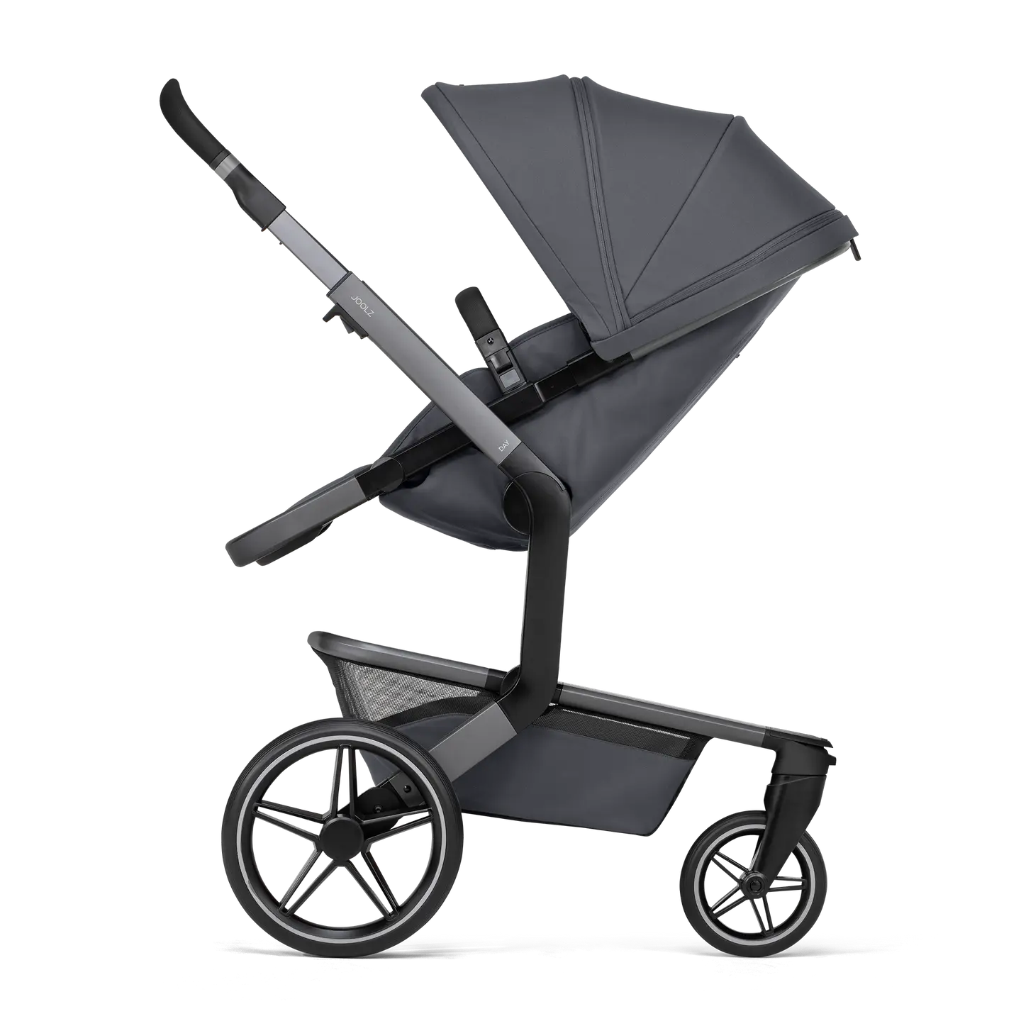 B-Ware Joolz Kinderwagen Kombikinderwagen Buggy Day 5 Stone Grey Babywanne Sportsitz - 2000585574611