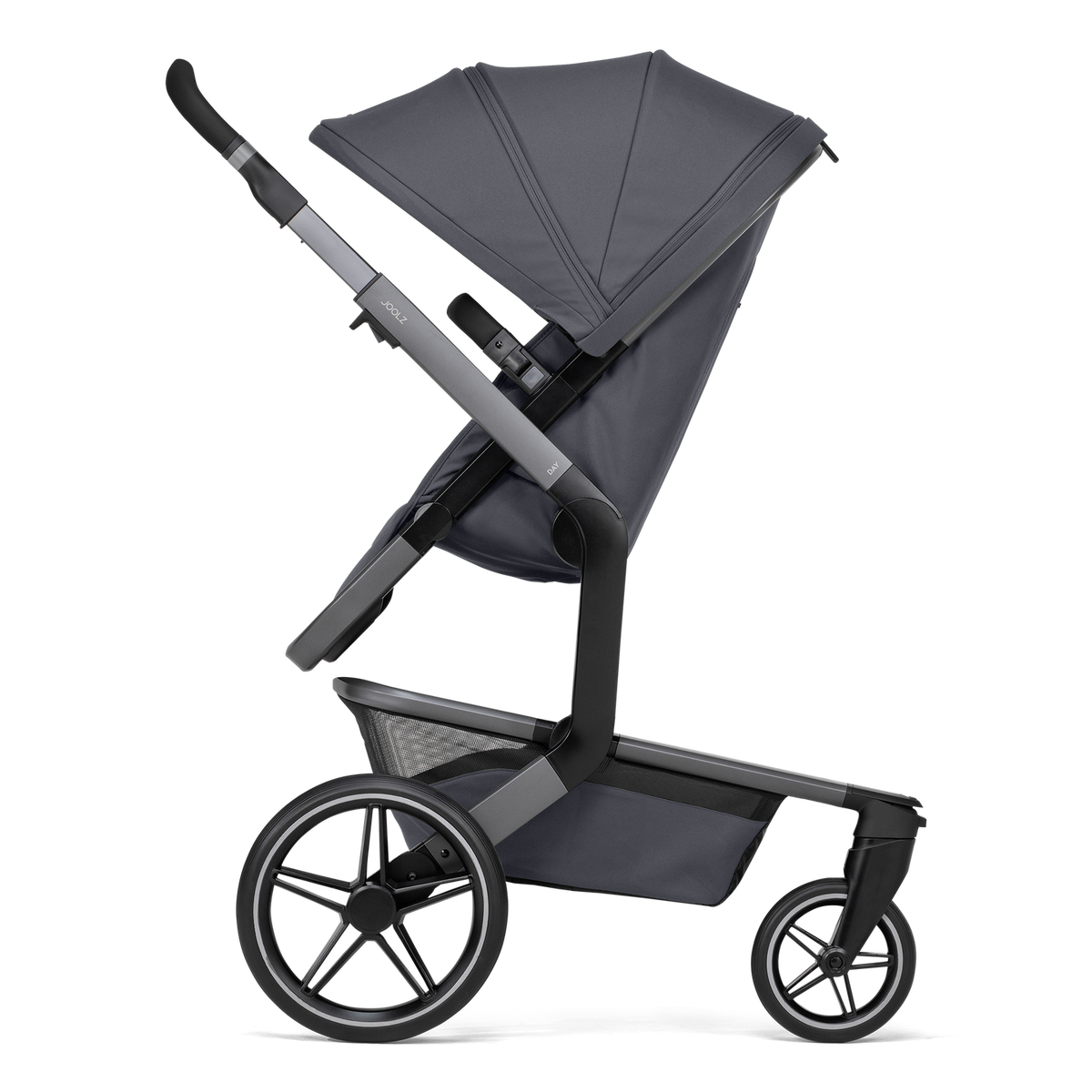 Joolz Kinderwagen Kombikinderwagen Buggy Day 5 Stone Grey Babywanne Sportsitz - 2000585574611