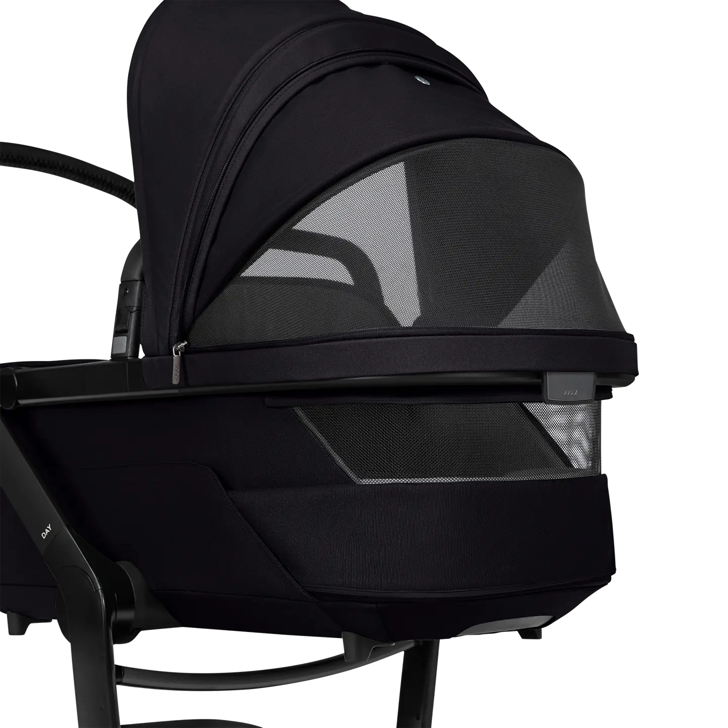 B-Ware Joolz Kinderwagen Kombikinderwagen Buggy Day⁵ Space Black Sitz Wanne Schwarz - 2000585574635