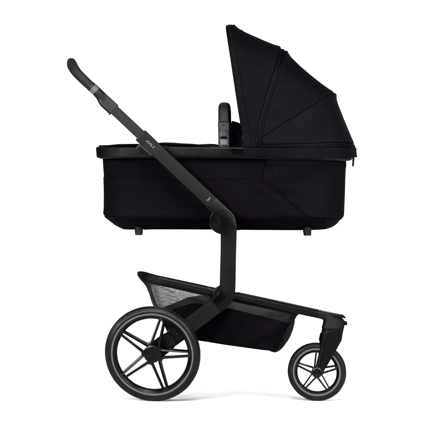 B-Ware Joolz Kinderwagen Kombikinderwagen Buggy Day⁵ Space Black Sitz Wanne Schwarz - 2000585574635