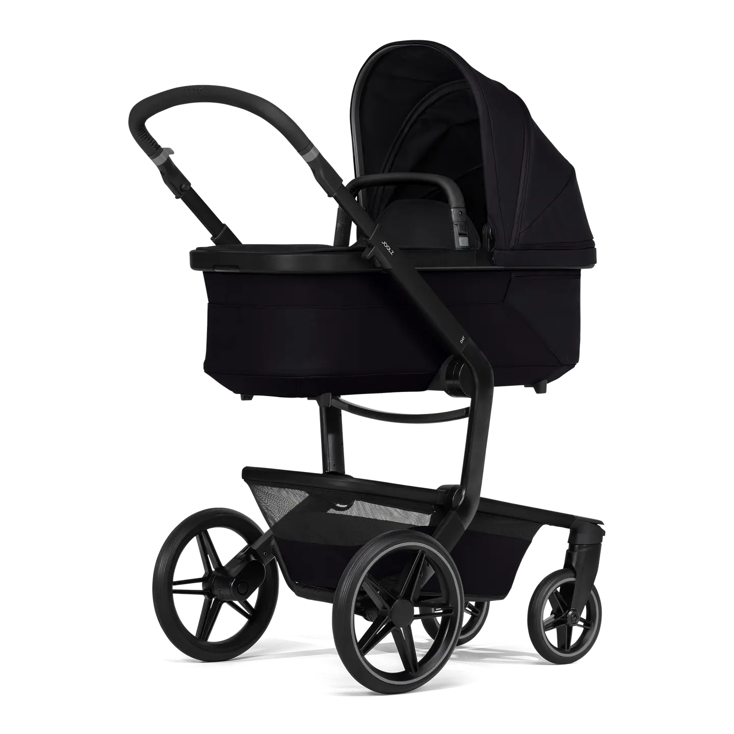 B-Ware Joolz Kinderwagen Kombikinderwagen Buggy Day⁵ Space Black Sitz Wanne Schwarz - 2000585574635