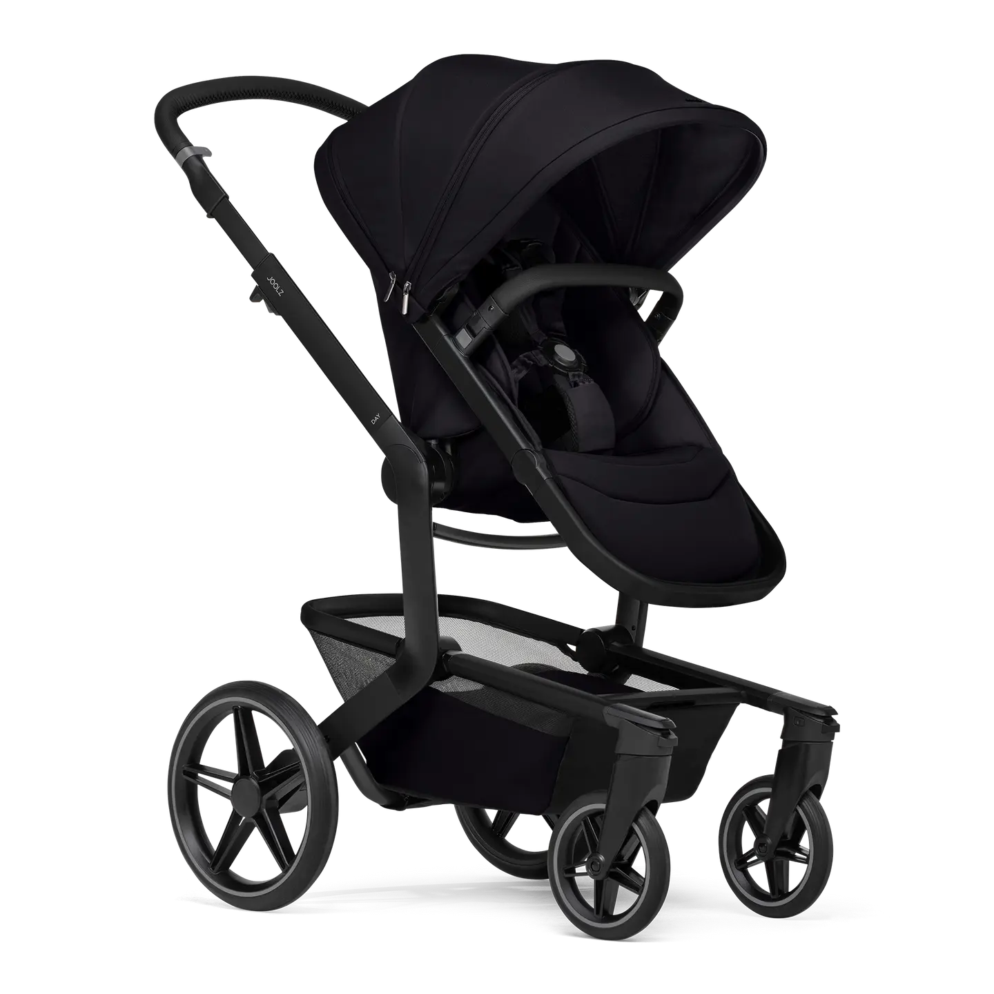 B-Ware Joolz Kinderwagen Kombikinderwagen Buggy Day⁵ Space Black Sitz Wanne Schwarz - 2000585574635