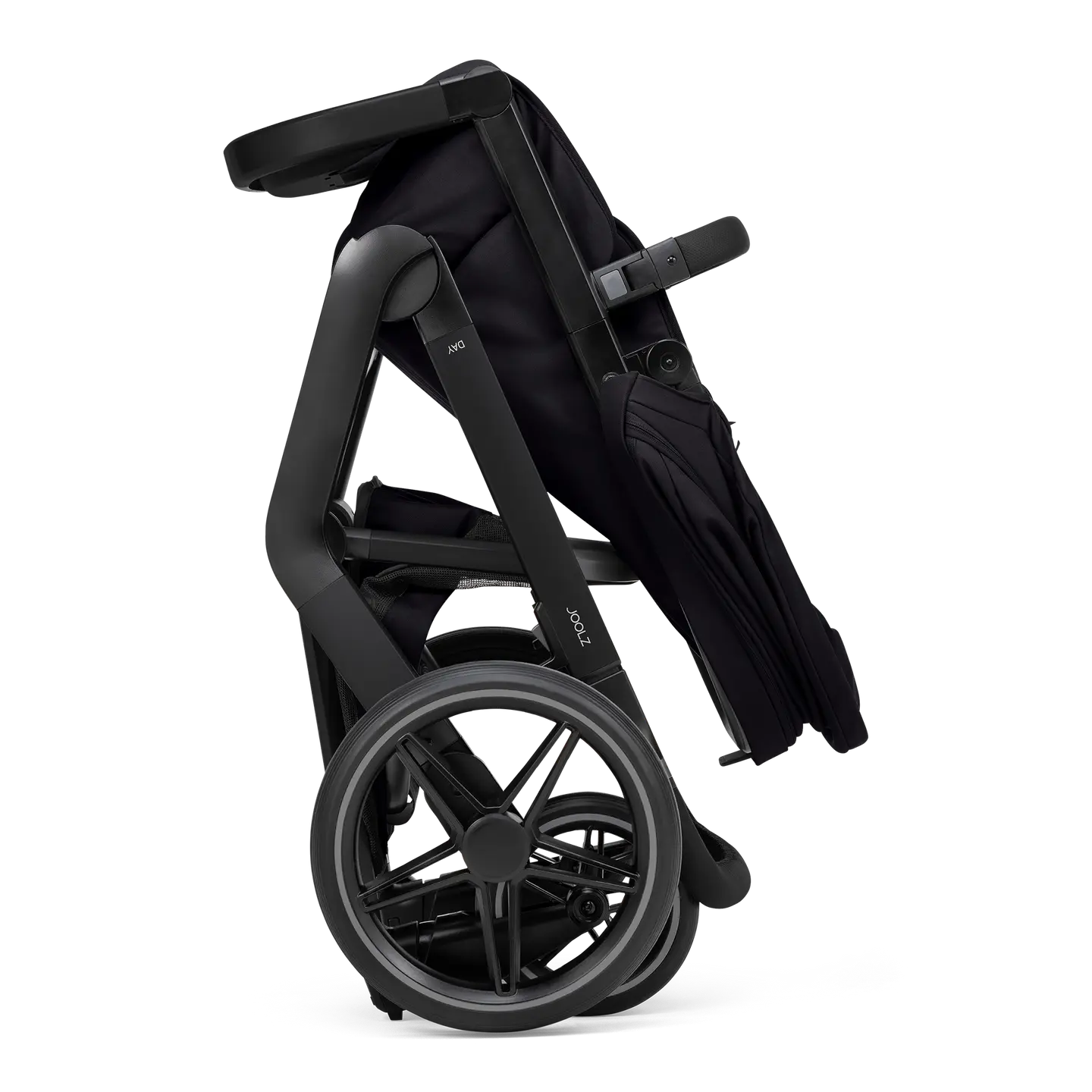 B-Ware Joolz Kinderwagen Kombikinderwagen Buggy Day⁵ Space Black Sitz Wanne Schwarz - 2000585574635