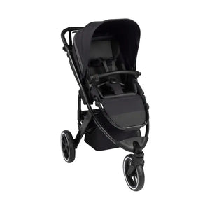 B-Ware Abc Design Jogger Kinderwagen Sportwagen Salsa Run Ink Sitz Babywanne Kombi