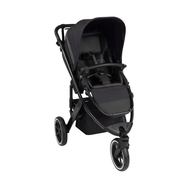 B-Ware Abc Design Jogger Kinderwagen Sportwagen Salsa Run Ink Sitz Babywanne Kombi - 2000585581909