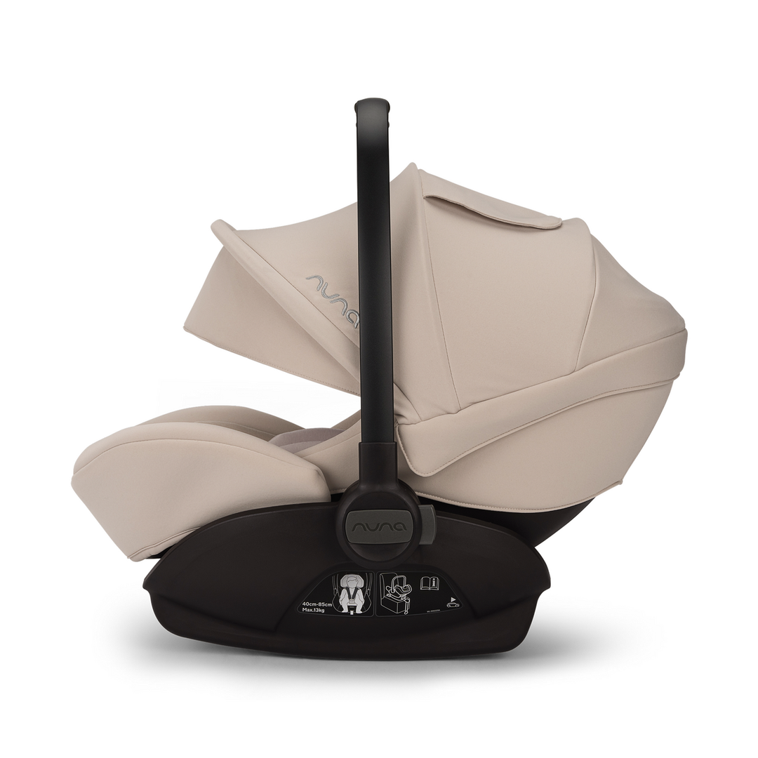 Nuna Arra Next Biscotti Babyschale Autositz Babytrage Reboarder Isofix System B-Ware - 2000585706104