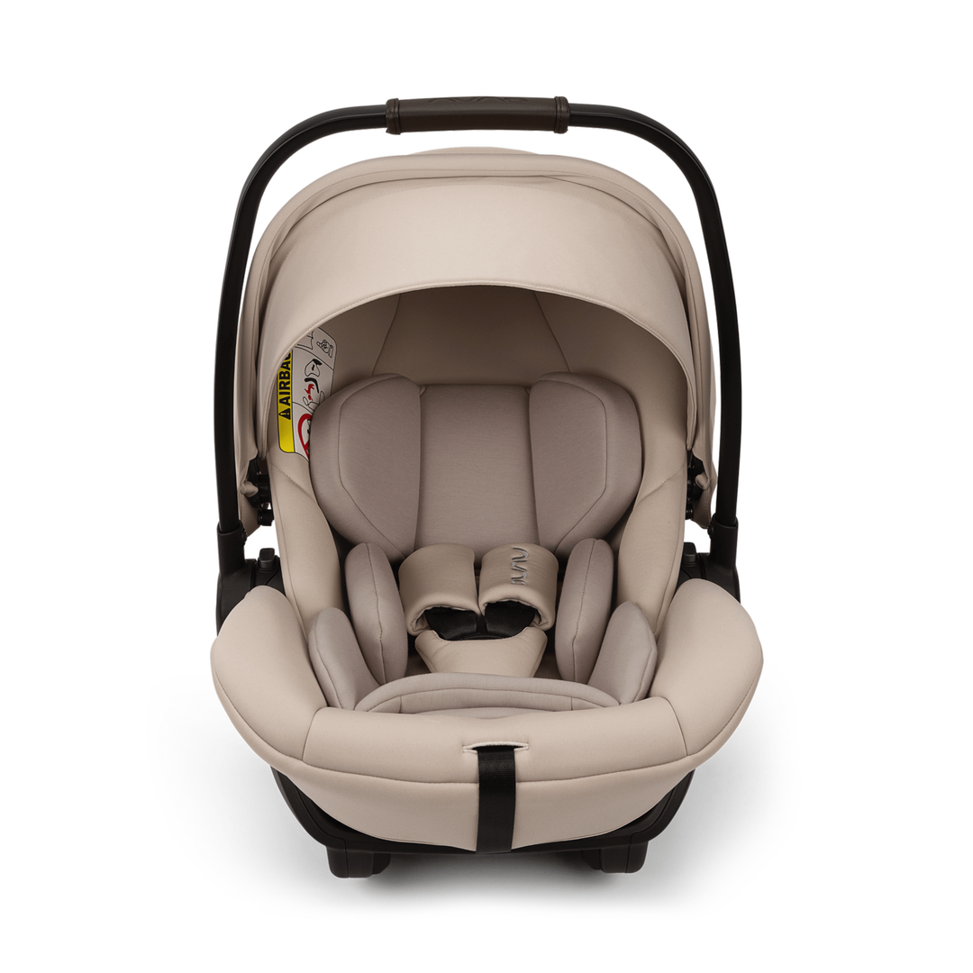 Nuna Arra Next Biscotti Babyschale Autositz Babytrage Reboarder Isofix System B-Ware - 2000585706104