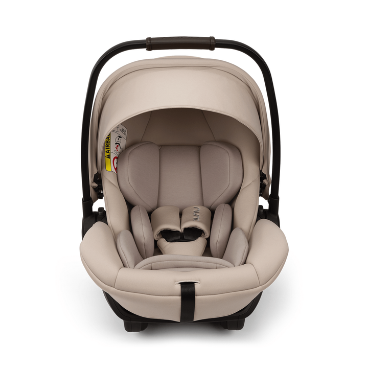 Nuna Arra Next Biscotti Babyschale Autositz Babytrage Reboarder Isofix System B-Ware - 2000585706104