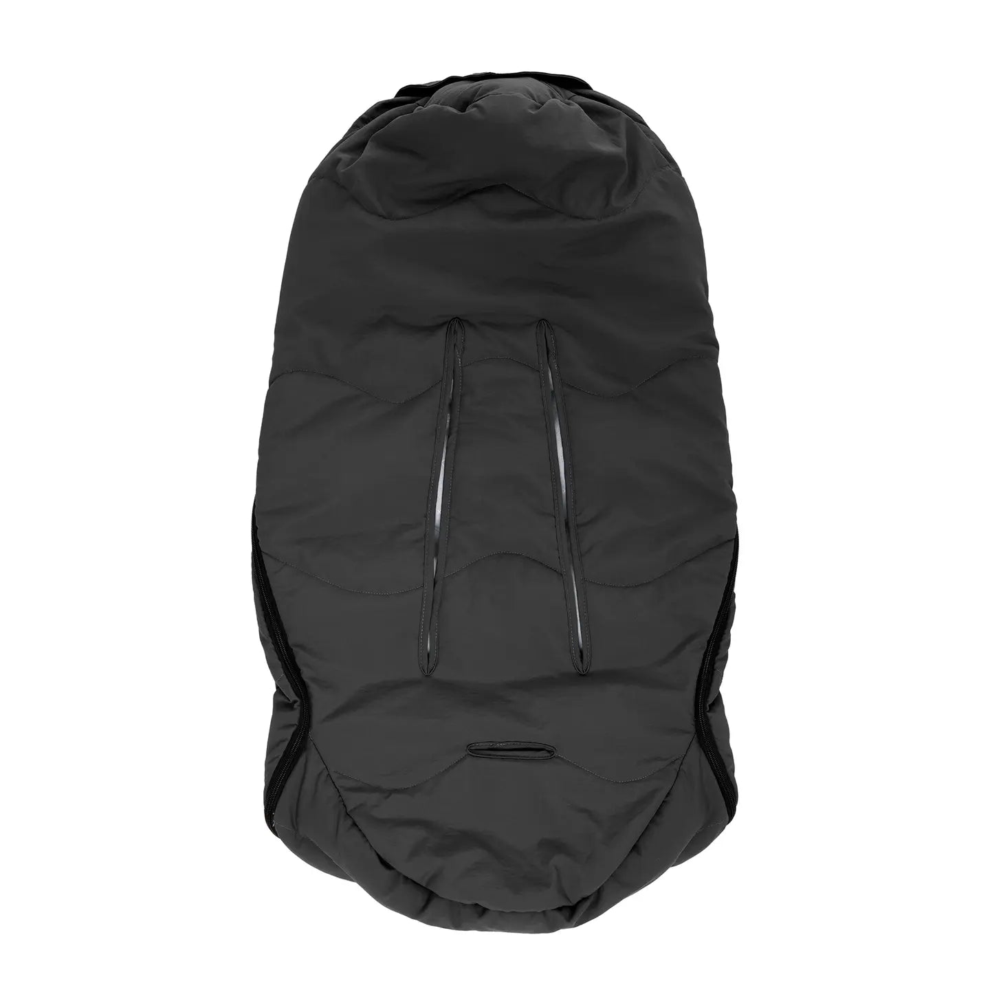 Fußsack Mini Gorillaschwarz Baby Schlafsack Kinderwagen Winter Fußwärmer B-Ware - 2000585761103