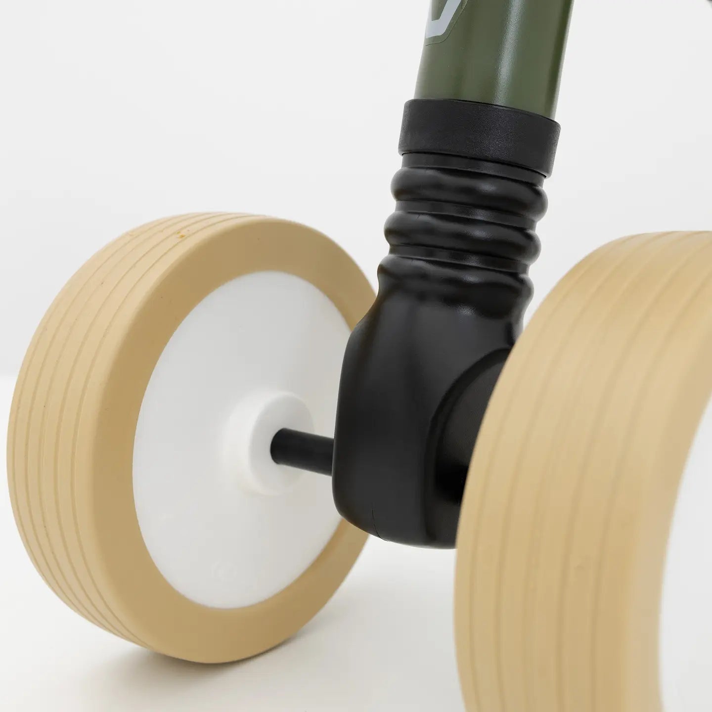 B-Ware Puky Wutsch Rutschfahrzeug Lauflernrad Olivgrün Sicherheit Sitz Korb Kinder - 2000585852801